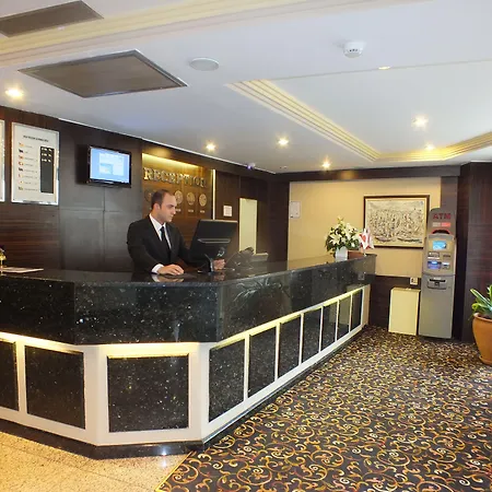 Express Elite Kucukyali 4*