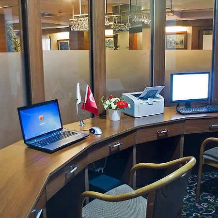 호텔 Express Elite Kucukyali 4*