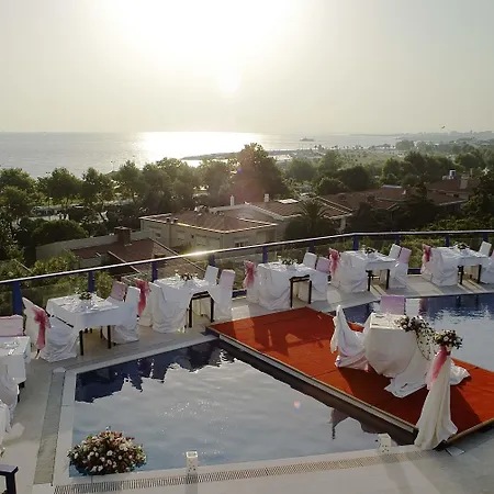 Hotel Express Elite Kucukyali