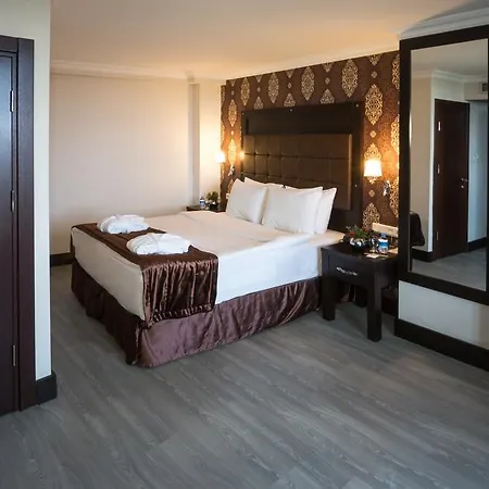 호텔 Express Elite Kucukyali Kinaliada (Marmara)