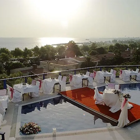 Hotel Express Elite Kucukyali 4*