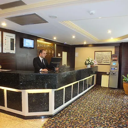 Express Elite Kucukyali Hotel Istanbul