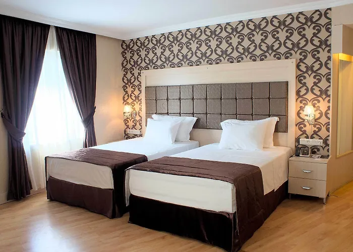 Express Elite Kucukyali Hotel