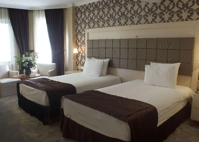 Express Elite Kucukyali 4* Kinaliada (Marmara)