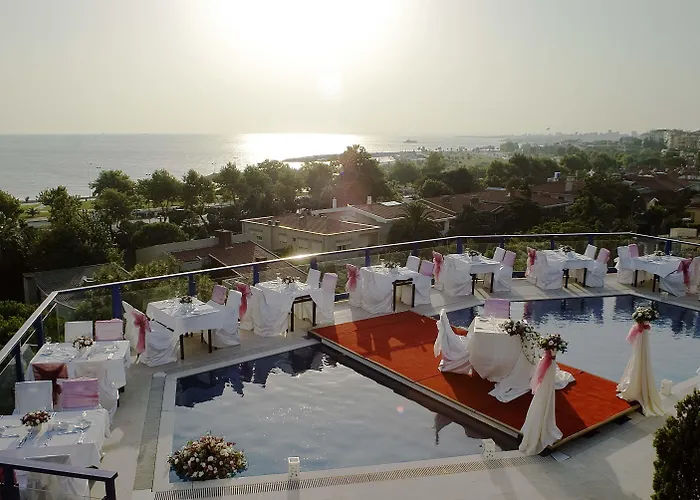 Hotel Express Elite Kucukyali