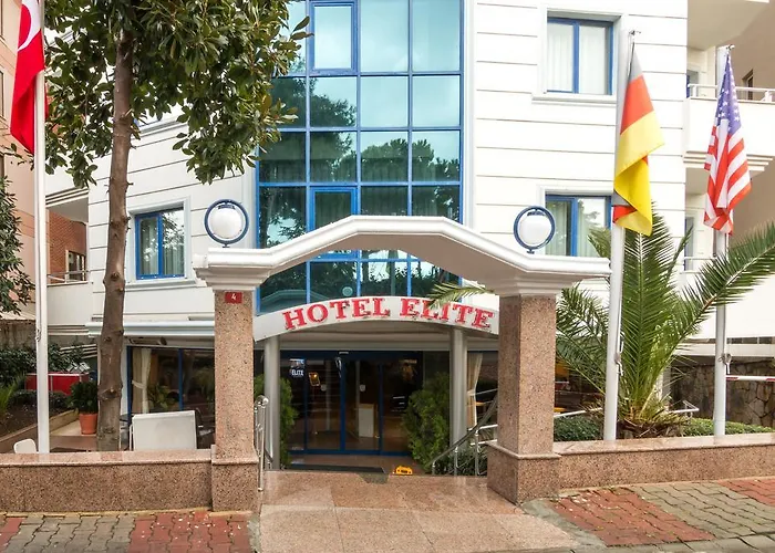 Express Elite Kucukyali Kinaliada (Marmara)