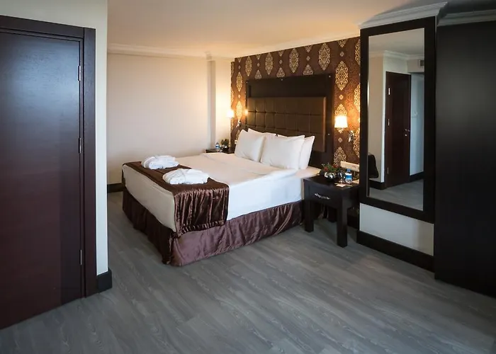 Hotel Express Elite Kucukyali Kinaliada (Marmara)