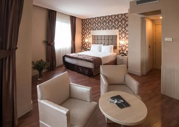 Express Elite Kucukyali Hotel