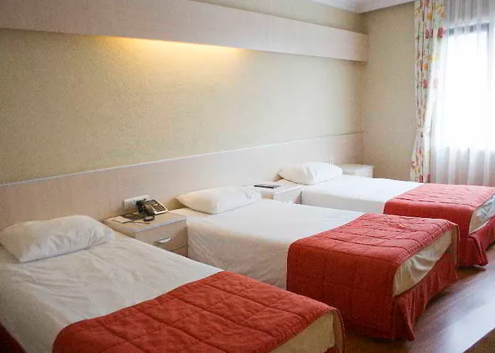 Express Elite Kucukyali 4*