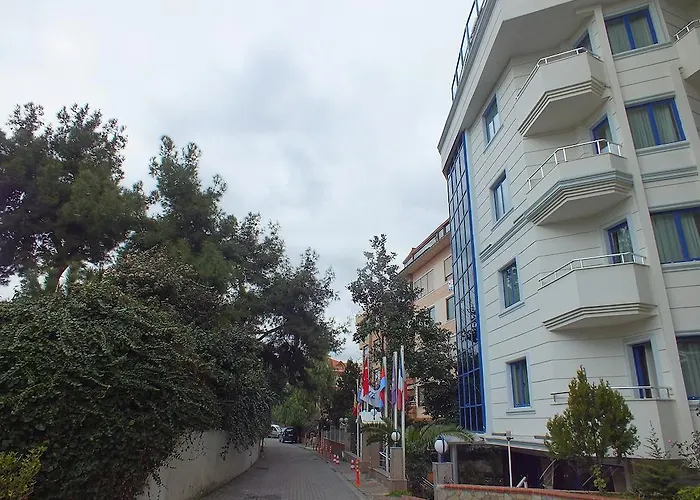 Hotel Express Elite Kucukyali Kinaliada (Marmara)