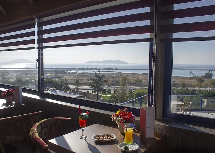 Hotel Express Elite Kucukyali Kinaliada (Marmara)