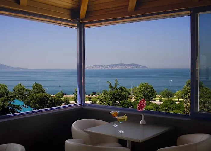 Express Elite Kucukyali 4*