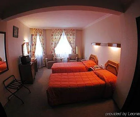 Express Elite Kucukyali 4* Istanbulská provincie