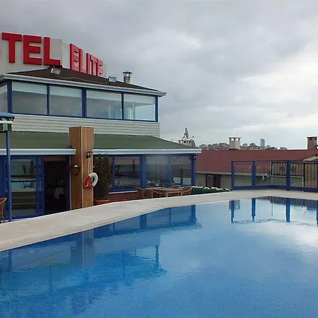 Hotel Express Elite Kucukyali Istanbulská provincie
