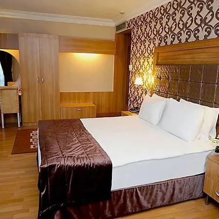 Express Elite Kucukyali 4* Istanbulská provincie